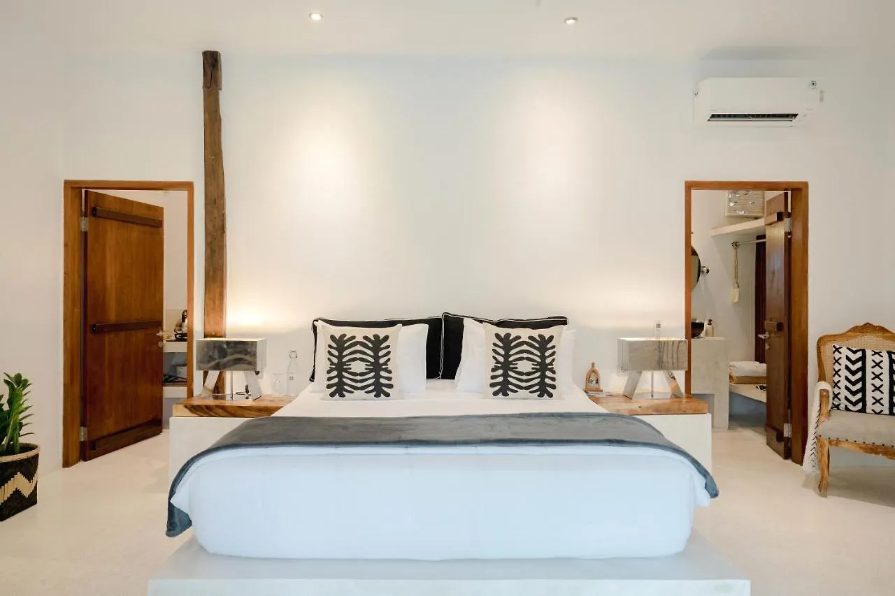 Villa The Apartments Ubud
