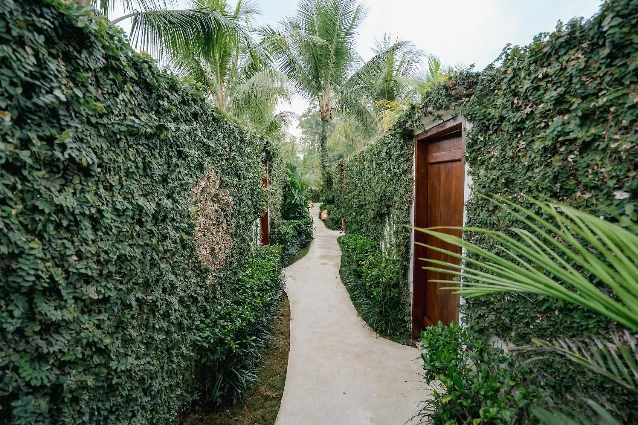 Villa The Apartments Ubud