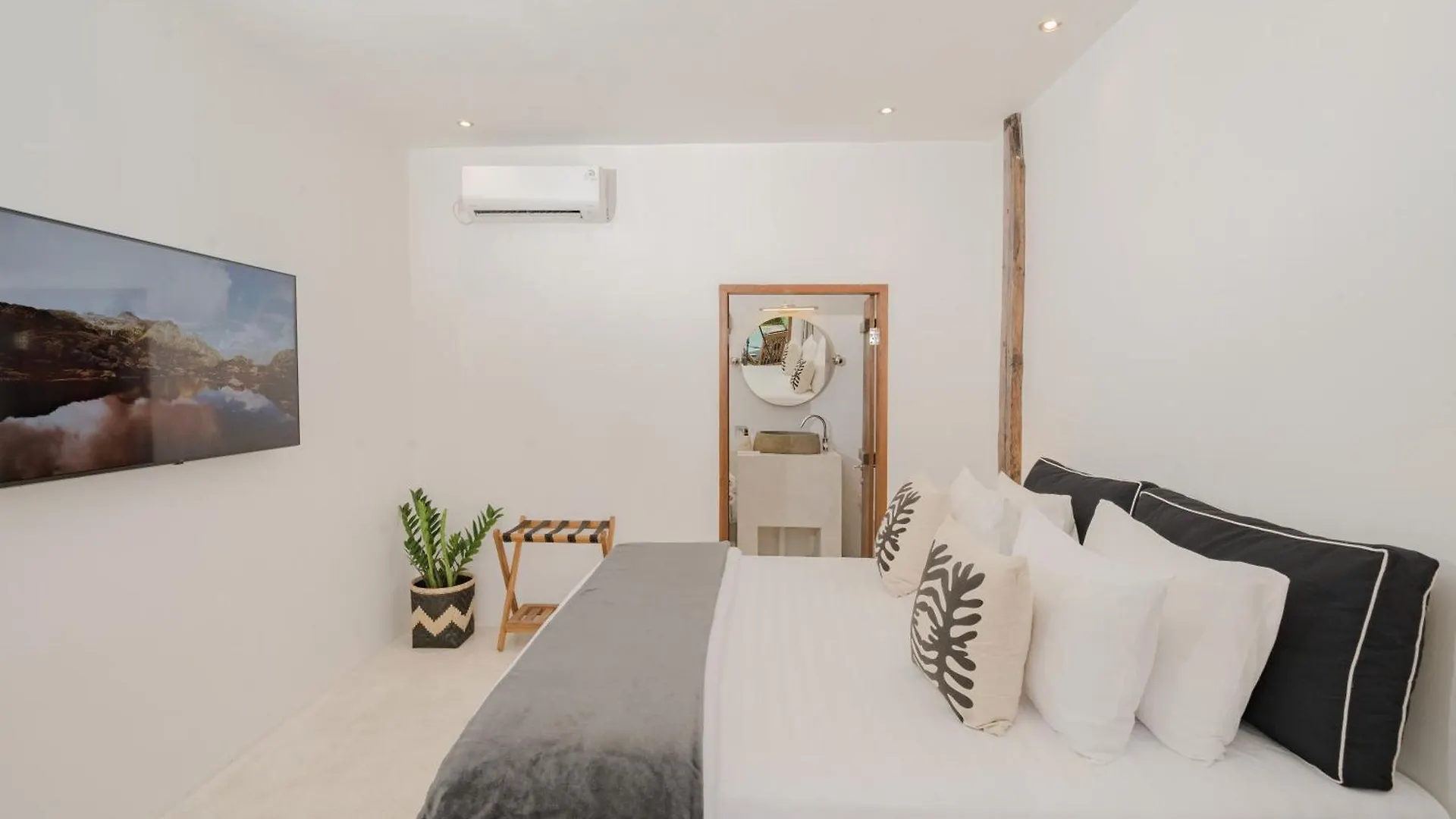 Villa The Apartments Ubud