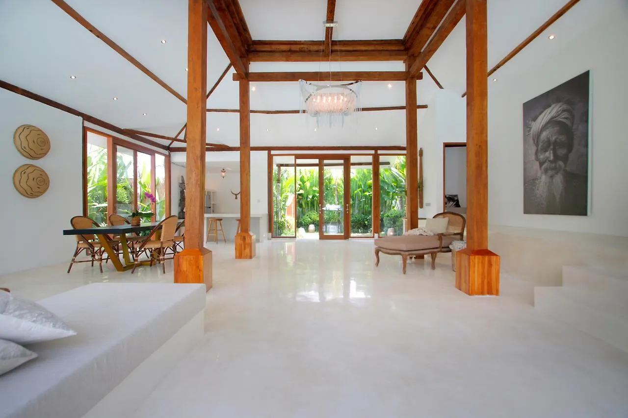 The Apartments Ubud Indonesia