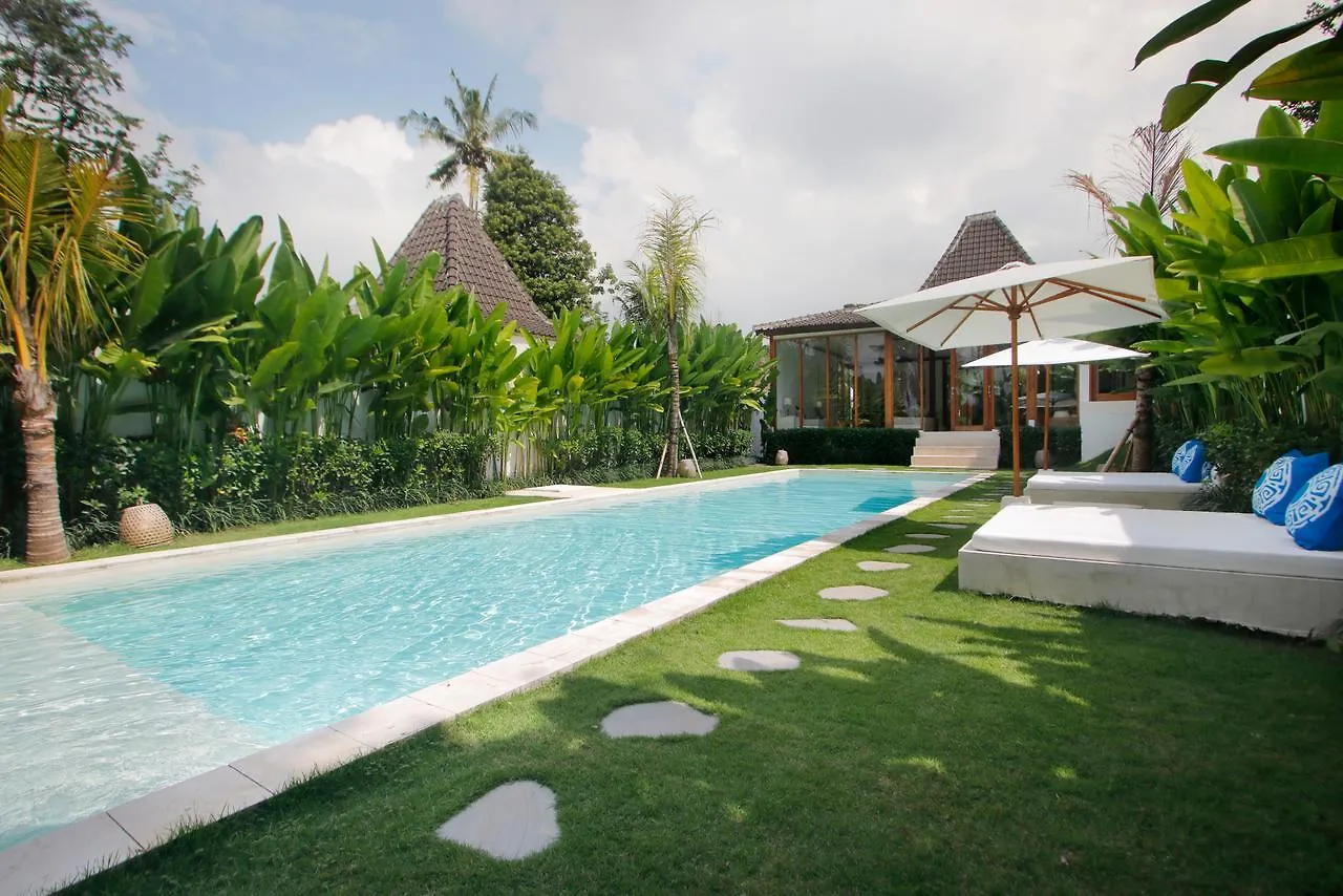 The Apartments Ubud Indonesia