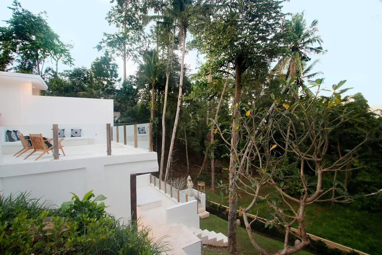 Villa The Apartments Ubud