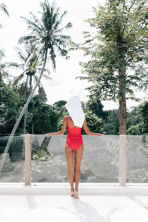 The Apartments Ubud Indonesia