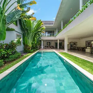 Paloma - Chic Tropical Garden With Outdoor Pool Seminyak (Bali)