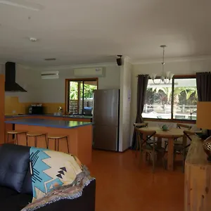 Valley Villa Canungra